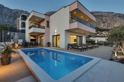 Villa Olimp by Makarska Exklusiv