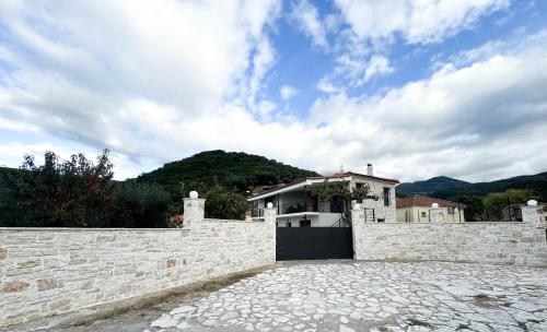 Γενική θέα στο βουνό ή θέα στο βουνό από  αυτό το διαμέρισμα