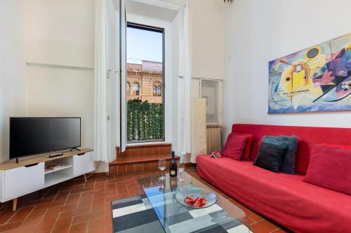 Rome As You Feel - Designer two-level apartment in the heart of Trastevere