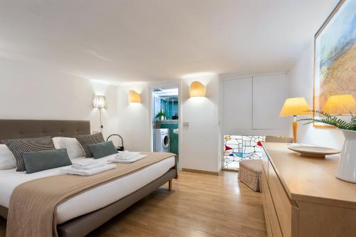 Rome As You Feel - Designer two-level apartment in the heart of Trastevere