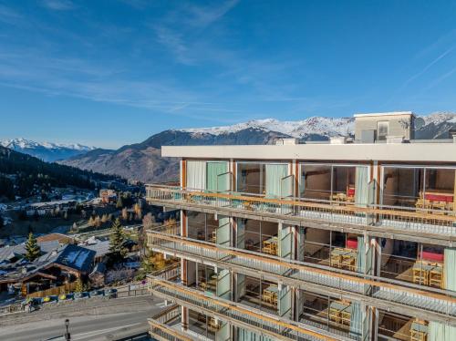 Gallery image of Courchevel 1650, Ski In Out, Exceptional Apartments with Panoramic Views in Courchevel