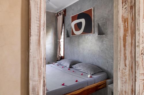 Postel nebo postele na pokoji v ubytování Dolce Vita Watamu Apartments