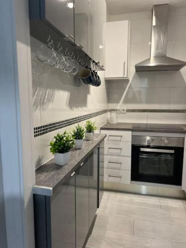 Apartamento de 2 habitaciones