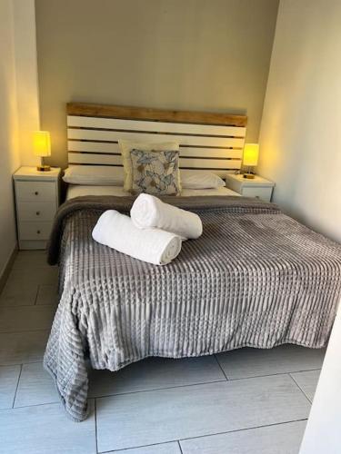 Apartamento de 2 habitaciones