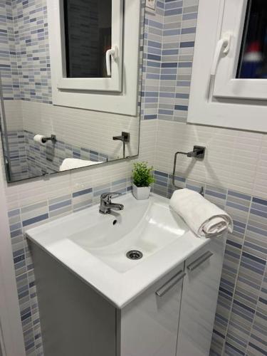 Apartamento de 2 habitaciones