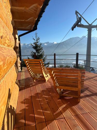 Dom Tatrzański Ewa Izydorówka