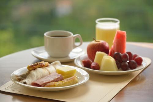 Jídlo v penzionu – hostince nebo okolí