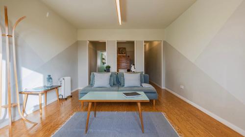 Charming Duplex with Castle View by LovelyStay