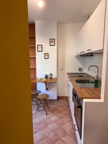 Sampietrino Vatican Apartment