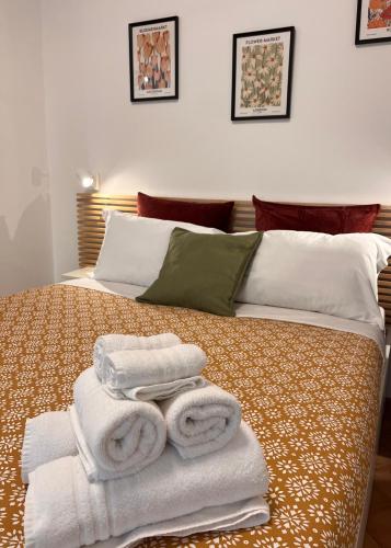 Sampietrino Vatican Apartment