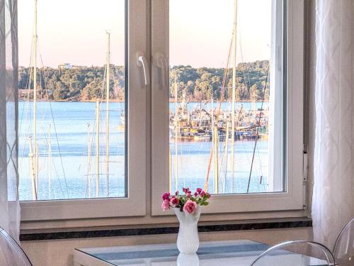 Yacht Marina Apartment Pula