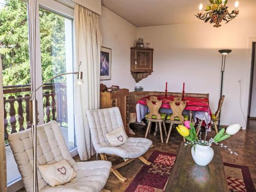 Apartment Marigny Cervin C19 by Interhome