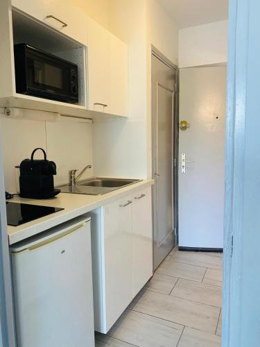 Studio La Grande Motte, au plus près des plages