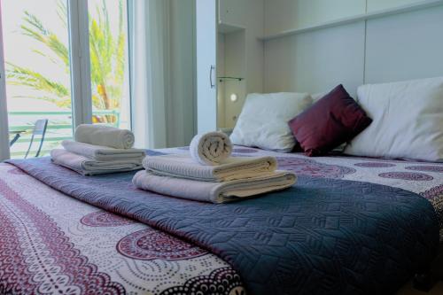 Promenade 2 Pers Vista Mare WiFi AC