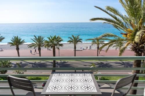 Promenade 2 Pers Vista Mare WiFi AC
