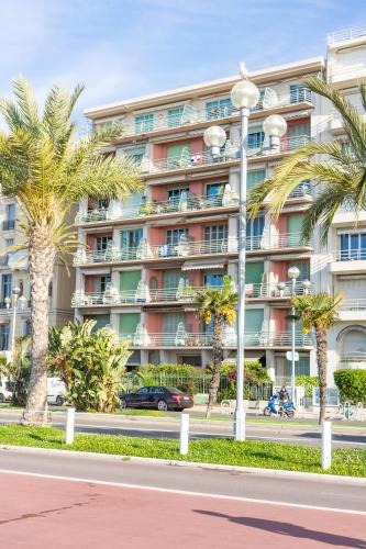 Promenade 2 Pers Vista Mare WiFi AC