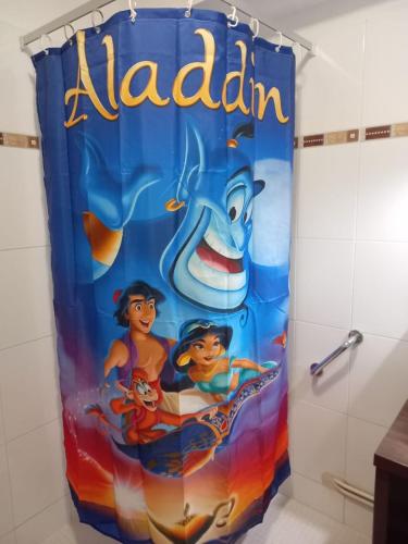 C101 Appartement DisneyLand Montevrain