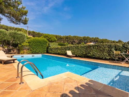 Apartment Mimosas by Interhome