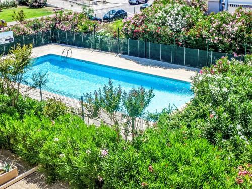 Apartment Les Floralies II-15 by Interhome