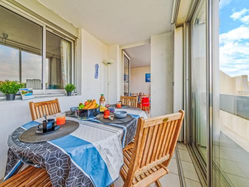 Apartment Les Floralies II-15 by Interhome