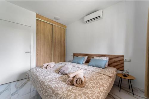 Casa Maria at Green Parrot apartments at Carihuela