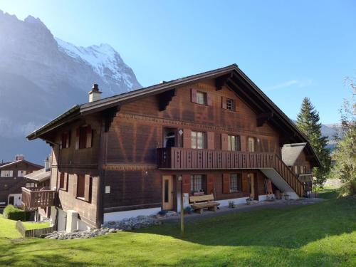 Apartment Heidi by Interhome