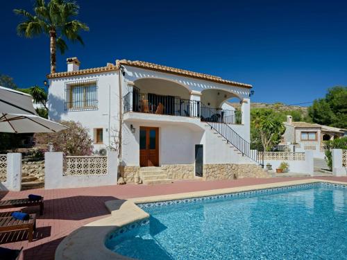 Holiday Home Solimilo by Interhome