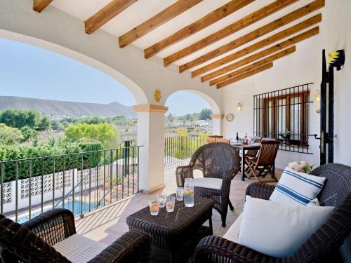 Holiday Home Solimilo by Interhome