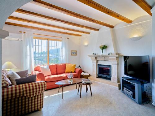 Holiday Home Solimilo by Interhome