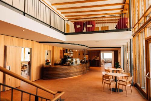 Restaurace v ubytování Bildungshaus Arbogast