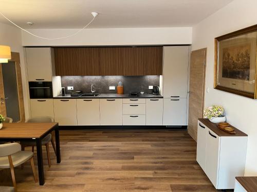 Apartmán Hruška Černý Důl