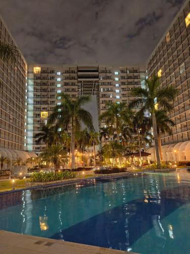 Bazen u ili blizu objekta P3K Shell Staycation