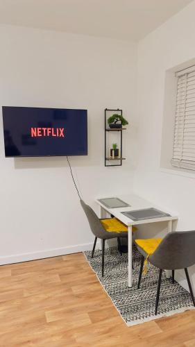 Gallery image of City Stay Studios 2 in Chesterton