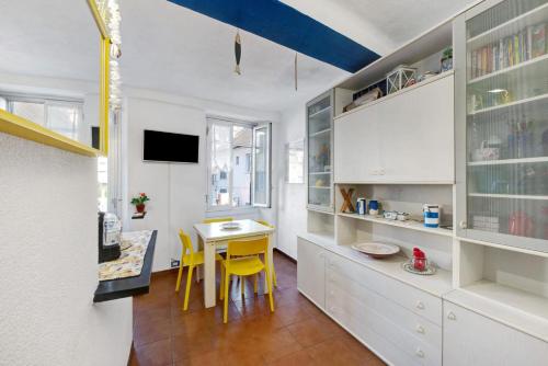 Afbeelding uit fotogalerij van Casa Monica in Arenzano