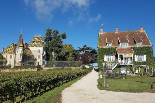 La Demeure Des Corton
