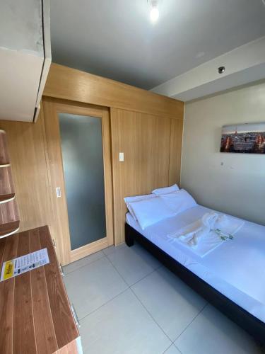 Krevet ili kreveti u jedinici u okviru objekta P3K Shell Staycation