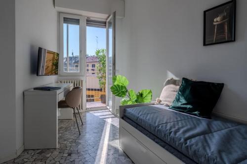 Central Station-Duomo - 3 Bedrooms With Jacuzzi