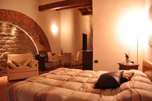 Fotografie z fotogalerie ubytování La Corte Del Re Suite & Rooms Arezzo v destinaci Arezzo