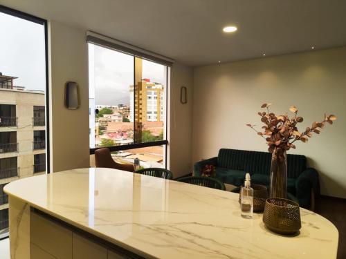 Fotografie z fotogalerie ubytování Departamentos Smart Design v destinaci Cochabamba