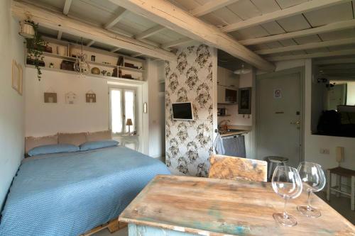 Boutique Apartment Roma in Trastevere