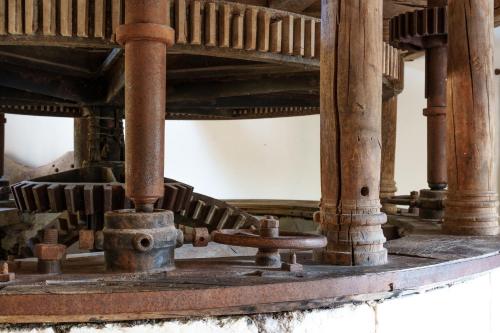 Φωτογραφία από το άλμπουμ του Moulin authentique & confort Bourgueil piscine σε Bourgueil