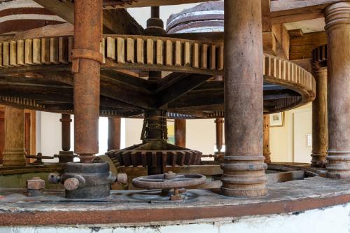 Φωτογραφία από το άλμπουμ του Moulin authentique & confort Bourgueil piscine σε Bourgueil