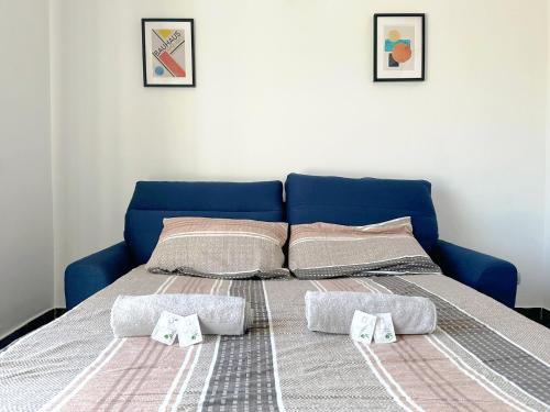 RED HOUSE - BEAUTIFUL APARTMENT - METRO m1