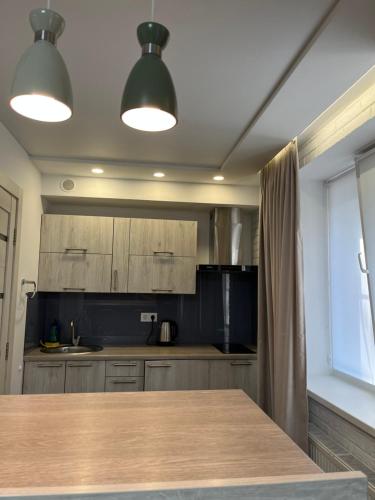 Kuhinja ili čajna kuhinja u objektu Modern Studio Riscanovca