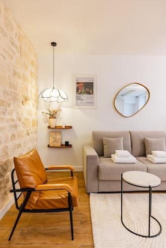 Lovely Flat-4 Pers-Sacré Cœur-Montmartre