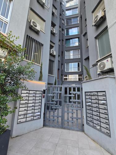 1 room apartment on the 1st line