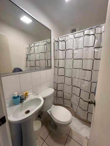 Bany a Hostal Casa Norte