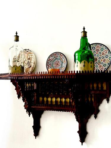 フェズにあるRiad Damia Suite & Spaのギャラリーの写真