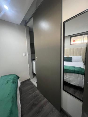Katil atau katil-katil dalam bilik di Wild Olive 3