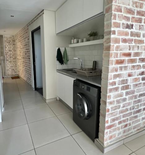 Dapur atau dapur kecil di Wild Olive 3